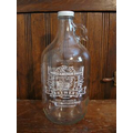 64 Oz. Clear Growler